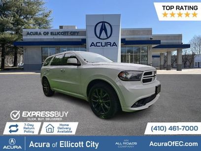 Used 2015 Dodge Durango SXT w/ Quick Order Package 23B