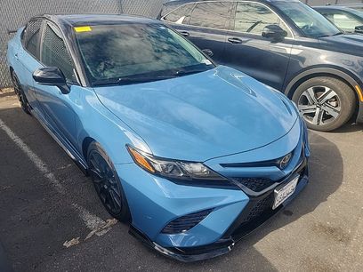 Used 2022 Toyota Camry TRD w/ TRD Package w/JBL Audio