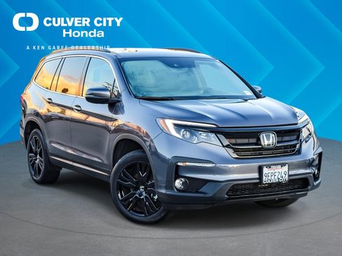 Used 2022 Honda Pilot Special Edition image 1
