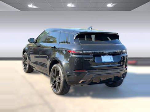 Used 2024 Land Rover Range Rover Evoque Dynamic SE AWD/4WD image 3