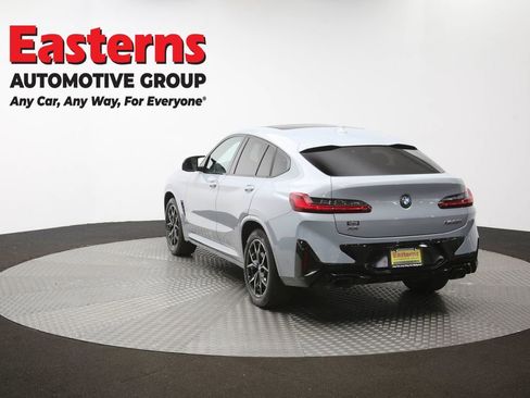 Used 2022 BMW X4 M40i w/ Premium Package AWD/4WD image 71
