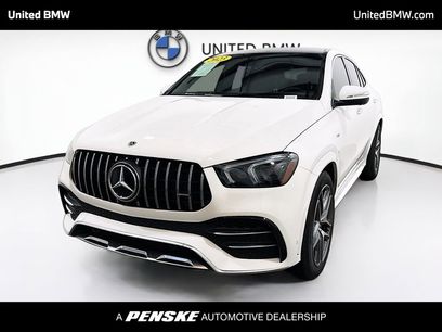 Used 2023 Mercedes-Benz GLE 53 AMG 4MATIC Coupe