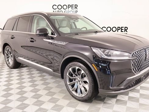 New 2026 Lincoln Aviator Reserve RWD image 1
