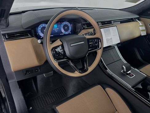New 2026 Land Rover Range Rover Velar Autobiography image 8