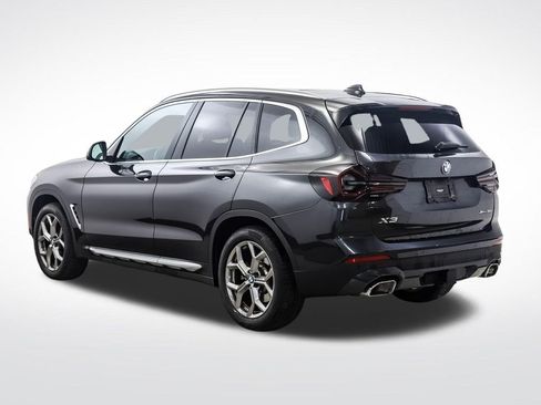 Used 2022 BMW X3 xDrive30i w/ Premium Package 2 (ZPA) AWD/4WD image 3