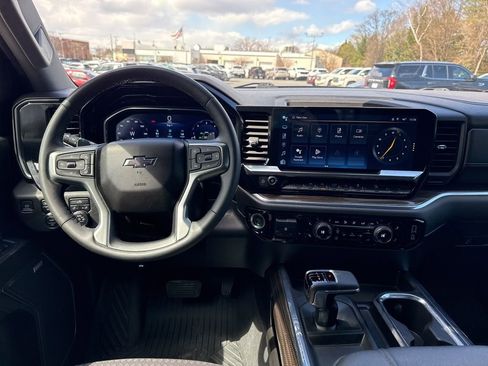 Used 2024 Chevrolet Silverado 1500 RST w/ All Star Edition Plus AWD/4WD image 15