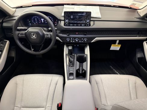 New 2025 Honda Accord LX image 8