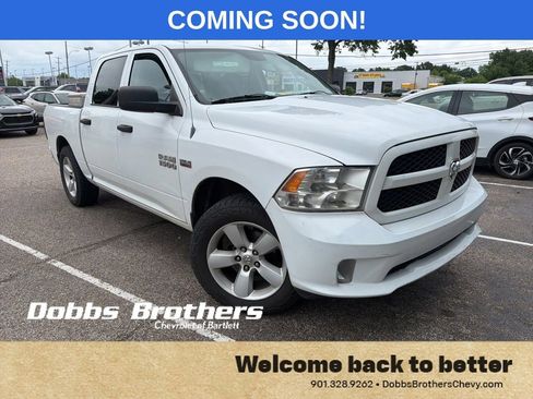 Used 2013 RAM 1500 Express RWD image 2