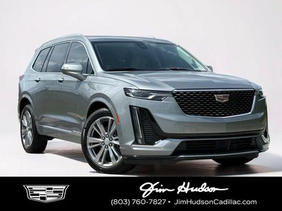 Used 2021 Cadillac XT6 Premium Luxury w/ Platinum Package