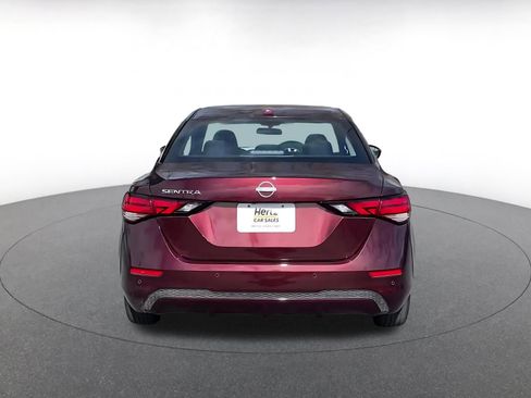 Used 2025 Nissan Sentra SV image 12