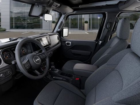 New 2026 Jeep Wrangler Unlimited Sport AWD/4WD image 22