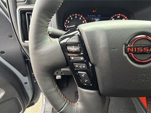 New 2026 Nissan Frontier PRO-4X image 27