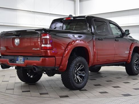Used 2022 RAM 1500 Laramie image 7