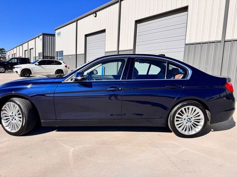 Used 2014 BMW 335i xDrive Sedan image 3