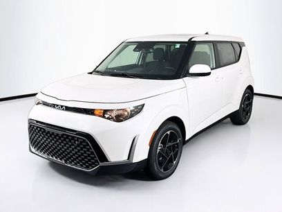New 2025 Kia Soul EX
