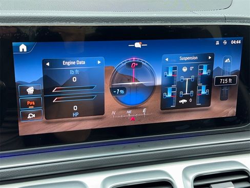 Used 2025 Mercedes-Benz GLE 53 AMG 4MATIC Coupe image 25