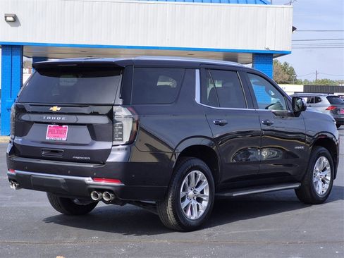 Certified 2025 Chevrolet Tahoe Premier image 6