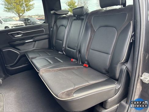 Used 2024 RAM 1500 Laramie AWD/4WD image 48