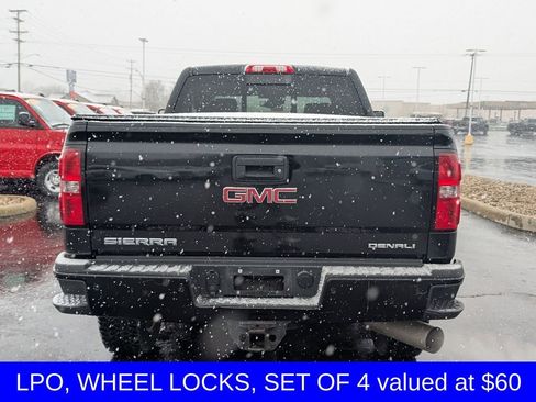 Used 2016 GMC Sierra 2500 Denali w/ Duramax Plus Package image 6