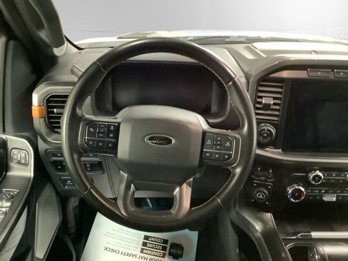 Certified 2023 Ford F150 Tremor w/ Equipment Group 402A High image 12