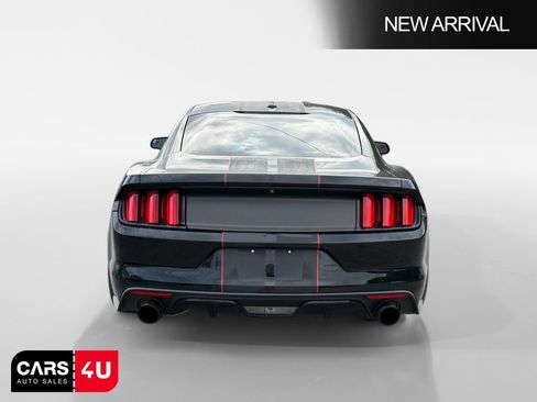 Used 2016 Ford Mustang GT Premium w/ GT Performance Package RWD image 6