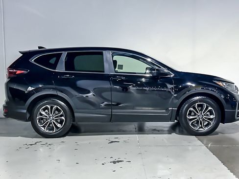 Certified 2021 Honda CR-V EX image 7