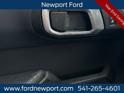 New 2025 Ford Bronco Big Bend w/ Black Diamond Package image 11