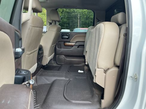 Used 2017 GMC Sierra 1500 SLT AWD/4WD image 7