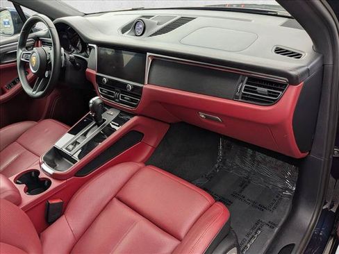Used 2022 Porsche Macan GTS AWD/4WD image 24