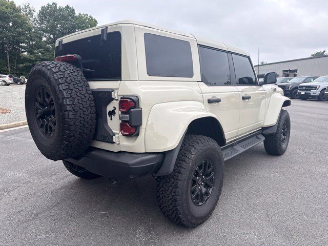 Used 2025 Ford Bronco Raptor AWD/4WD image 5