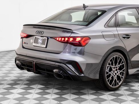 Used 2025 Audi RS 3 image 38