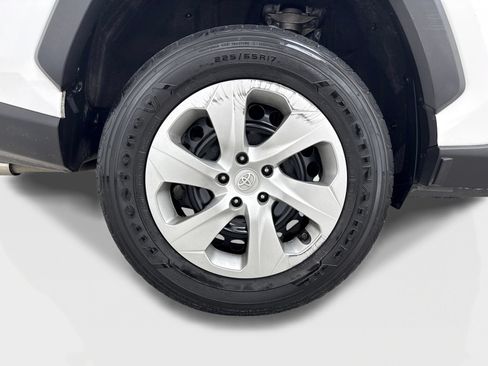 Used 2023 Toyota RAV4 LE FWD image 47