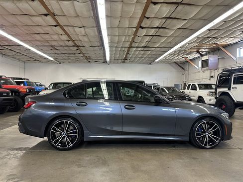 Used 2021 BMW M340i xDrive w/ Driving Assistance Package image 2