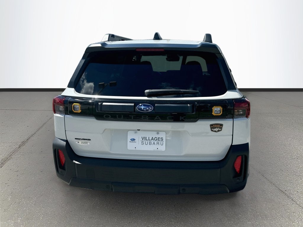 New 2026 Subaru Outback Wilderness AWD/4WD image 6
