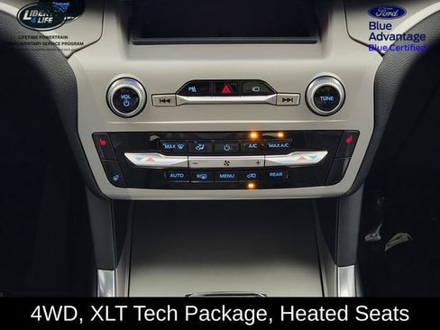 Certified 2023 Ford Explorer XLT w/ Equipment Group 202A AWD/4WD image 23