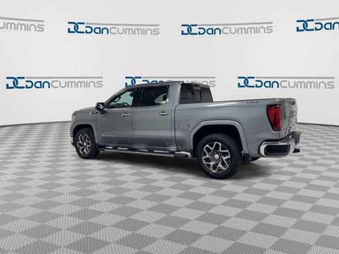 Used 2024 GMC Sierra 1500 SLT w/ SLT Convenience Package AWD/4WD image 6