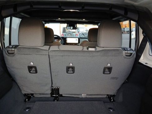 New 2026 Jeep Wrangler Sport S image 15