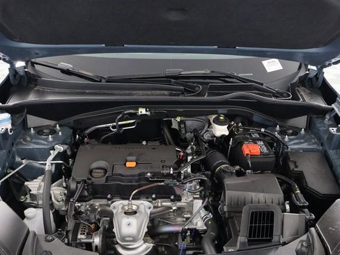 New 2026 Honda HR-V LX image 9
