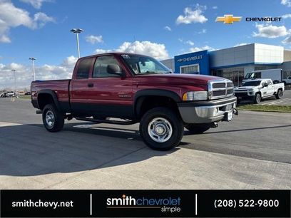 Used 1999 Dodge Ram 2500 Truck 4x4 Quad Cab