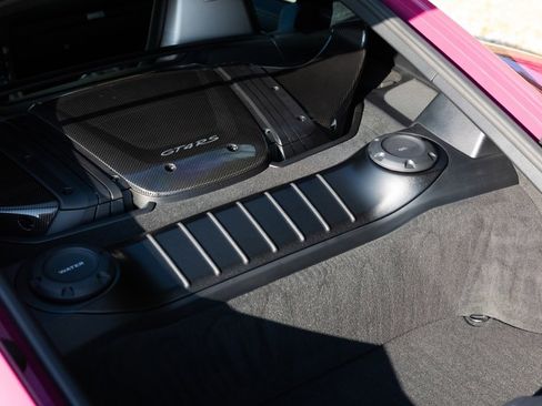 Used 2024 Porsche 718 Cayman GT4 RS w/ Weissach Package image 47