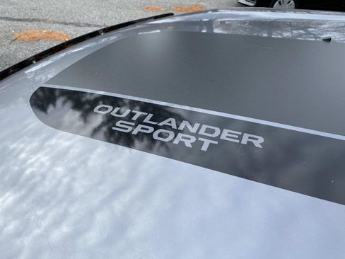 New 2025 Mitsubishi Outlander Sport AWD image 18