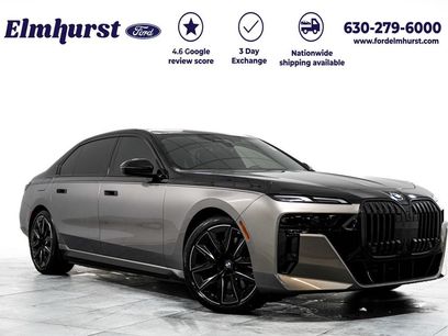 Used 2023 BMW i7 xDrive60