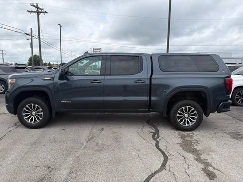 Used 2021 GMC Sierra 1500 AT4 w/ AT4 Value Package AWD/4WD image 9