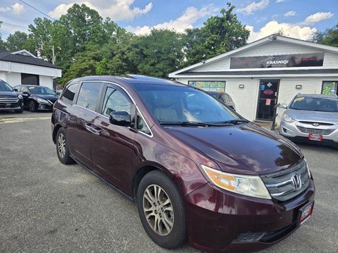 Used 2013 Honda Odyssey EX-L image 5