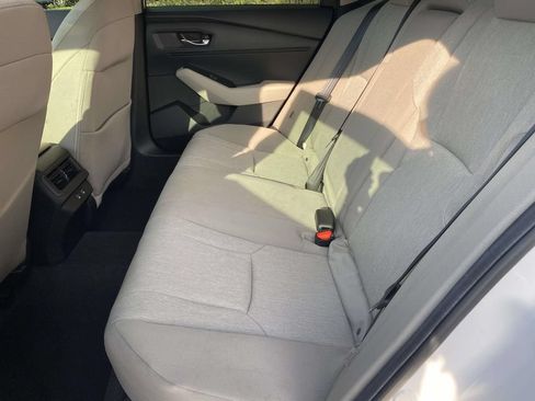 Certified 2025 Honda Accord SE image 10