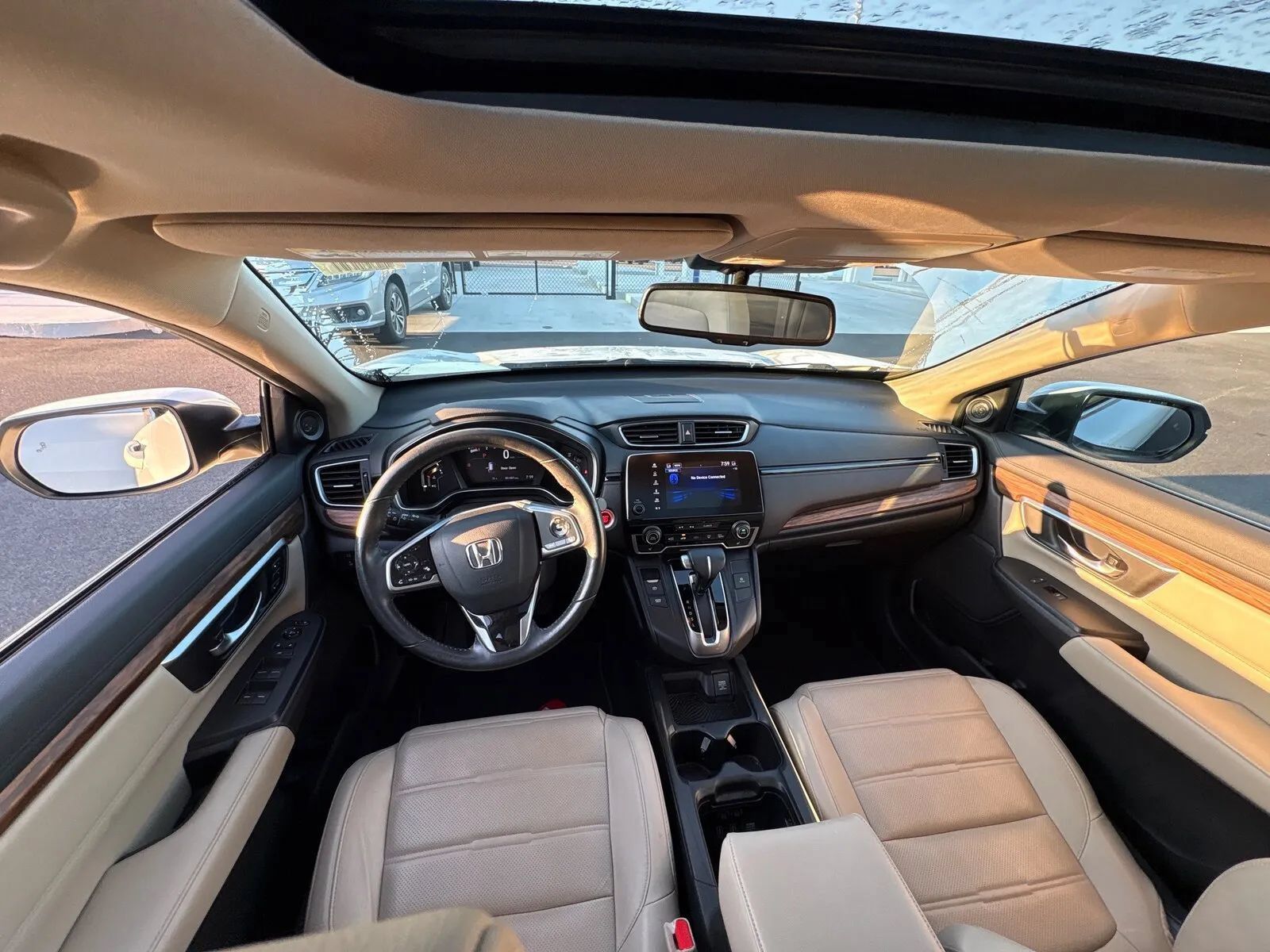 Used 2019 Honda CR-V Touring image 6