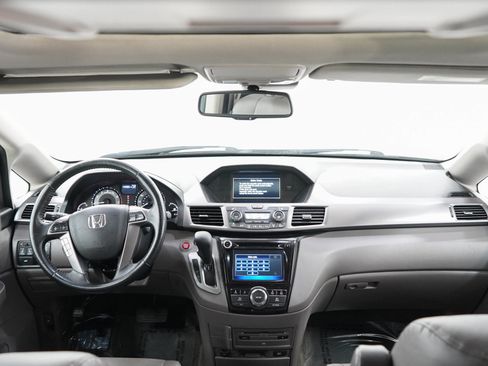 Used 2015 Honda Odyssey EX-L image 15