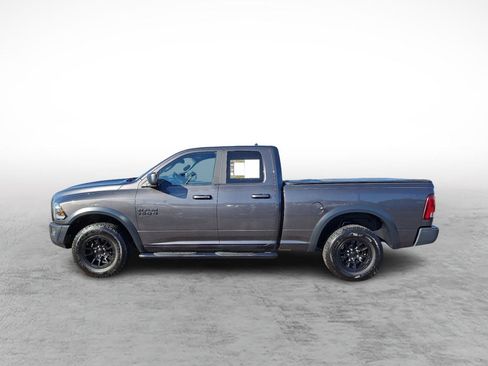 Used 2022 RAM 1500 Classic Warlock w/ Electronics Group image 2