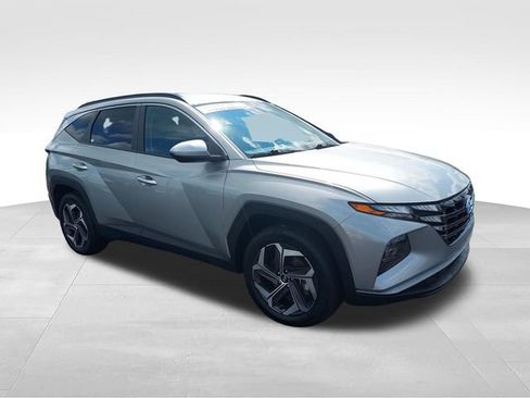 Used 2024 Hyundai Tucson SEL AWD/4WD image 7
