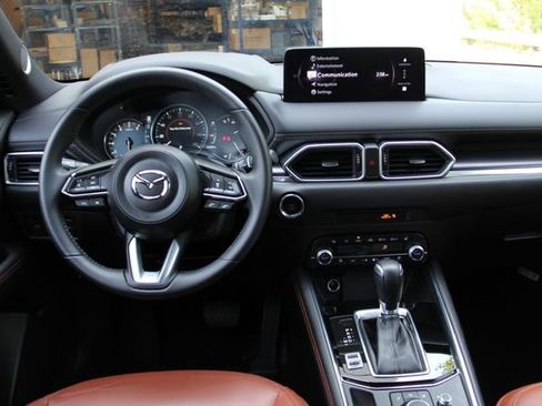 Used 2024 MAZDA CX-5 Carbon Edition AWD/4WD image 22